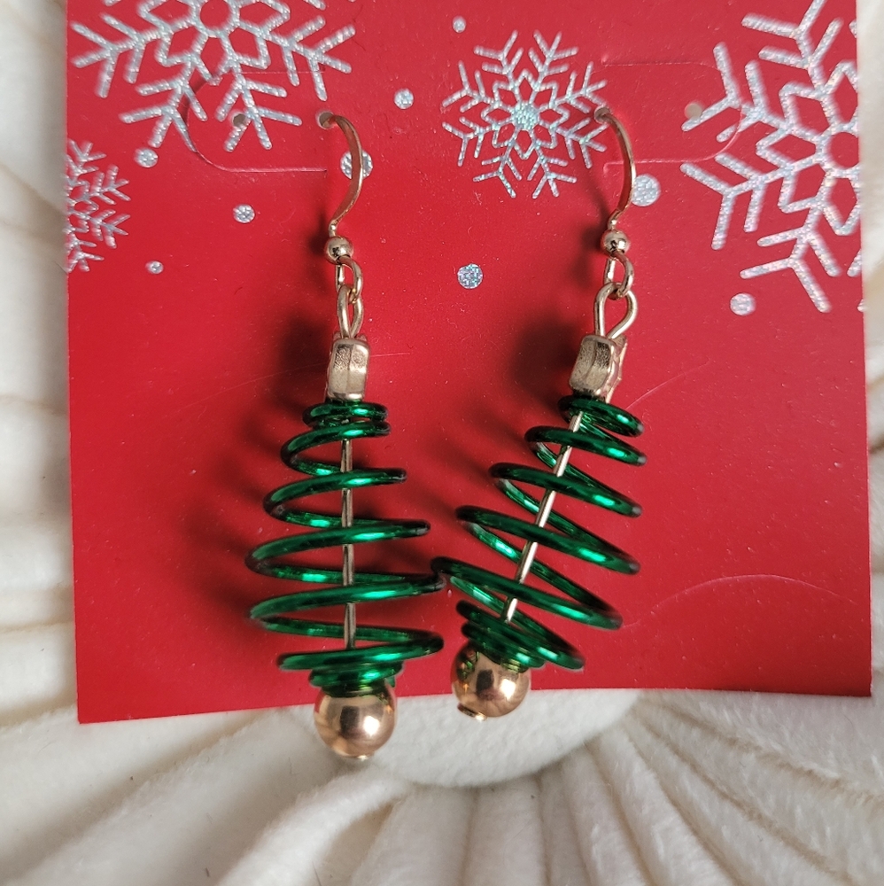 Christmas Earrings